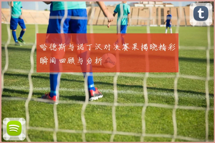哈德斯与诺丁汉对决赛果揭晓精彩瞬间回顾与分析