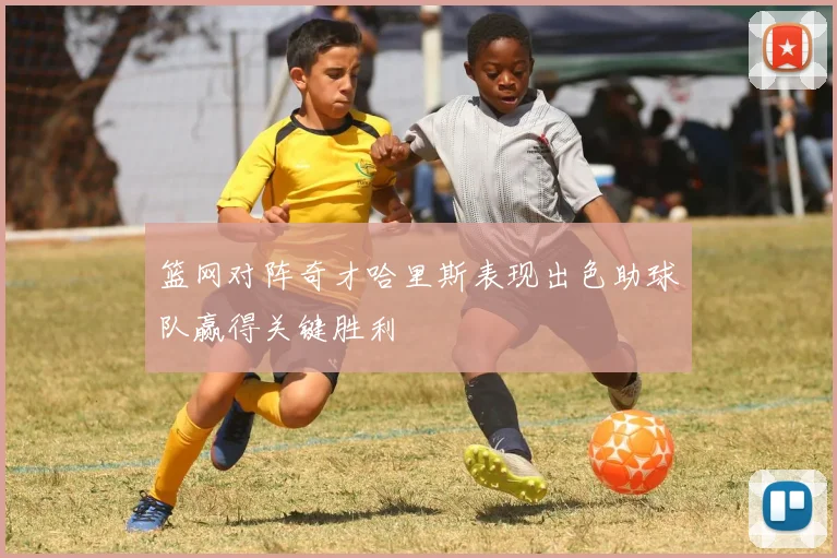 篮网对阵奇才哈里斯表现出色助球队赢得关键胜利