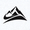 xcsports官方品牌标志 - 绿色运动活力图标
