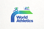 国际田径联合会 World Athletics 标志